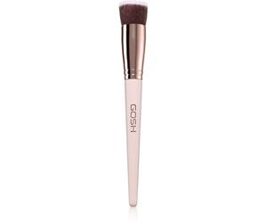 GOSH COPENHAGEN Mix & Fix pinceau de taille moyenne pour produits liquides, crémeux ou en poudre 1 pcs
