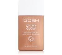 GOSH COPENHAGEN Oh My Glow bronzer liquide 50 ml