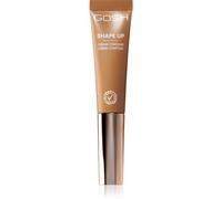 GOSH COPENHAGEN Shape Up crème contouring teinte 002 Medium Deep 14 ml