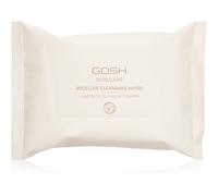 GOSH COPENHAGEN Skin Care Micellar lingettes nettoyantes et démaquillantes 25 pcs