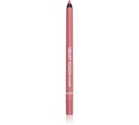 GOSH COPENHAGEN Velvet Touch crayon lèvres waterproof teinte 008 Shy Plum 1.2 g