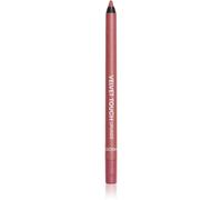 GOSH COPENHAGEN Velvet Touch crayon lèvres waterproof teinte 010 Summer Tan 1.2 g