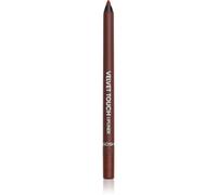GOSH COPENHAGEN Velvet Touch crayon lèvres waterproof teinte 013 Americano 1.2 g