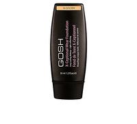 Gosh Copenhagen X-ceptional Wear Fond de teint Coloris Golden 30 ml