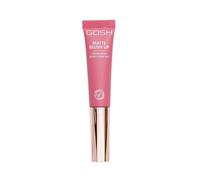 GOSH Cream BLUSH-UP Matte Blush Stick for Defined Facial Features and Smooth Blush Liquid Blush with Built-in Sponge On-the-Go Perfume Free Allergy-Certified Vegan 003 Cherry Berry