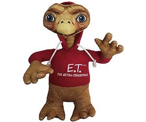 GOSH! DESIGNS E.t Peluche E.T. l'extraterrestre 20 cm avec Sweat Rouge Universal Studios