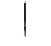 Gosh – Crayon à sourcils – avec brosse – Soft Black – 1,2 g