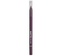 Gosh Copenhagen - Matte Eye Liner 016 - True Violet 1.2 G