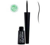 Gosh Eyeliner liquide noir – 2,5 ml