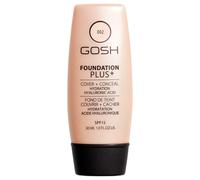 Gosh Fond de Teint Haute Couvrance 002 Ivory 30ml
