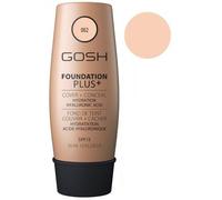 Gosh Foundation Plus + Cover & Conceal Spf15 002 Ivory 30ml