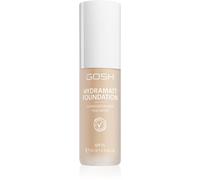 Gosh Hydramatt fond de teint léger hydratant effet mat teinte 004R Light 30 ml