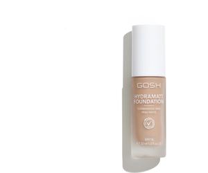 Gosh Hydramatt Foundation 010R Light Dark 30ml