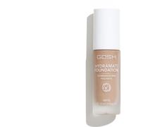 Gosh Hydramatt Foundation Nro 012N Medium Dark 30ml