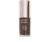 GOSH Lip Glaze Huile à lèvres nourrissante 003 Chocolat noir 5.5ml