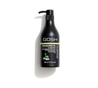 GOSH - Shampooing à l'huile de macadamia 450 ml