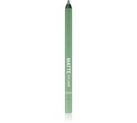 Gosh Matte crayon yeux effet mat teinte 011 Alligator 1.2 g