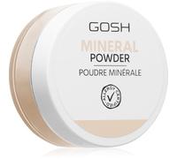 Gosh Mineral Powder poudre minérale teinte 004 Natural 8 g