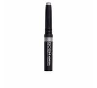 Gosh Mineral Waterproof Fard à Paupières Metallic Grey 2.5g