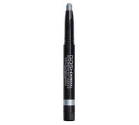 GOSH Ombre à paupières minérale imperméable I crayon à paupières rotatif avec texture crémeuse pour une application facile et un résultat de couleur intense I Imperméable à l'eau, durable et sans