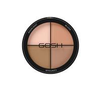 Gosh Palette Contour'n Strobe 001 Lumière – 20 g