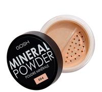 GOSH COPENHAGEN Mineral Powder poudre minérale teinte 004 Natural 8 g