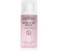 Gosh Prime'n Set Dewy Skin spray fixant illuminateur visage 50 ml