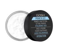 Gosh Prime'n Set Poudre 003 Hydratation Matifiante 7g