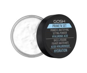 Gosh Prime'n Set Poudre 003 Hydratation Matifiante 7g