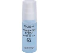 Gosh Prime'n Set Spray Refreshed peau 50ml