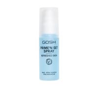 Gosh Spray fixateur maquillage Prime'N Set rafraîchissant 50 ml