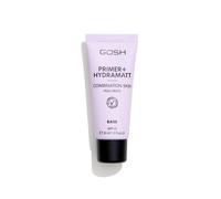GOSH Primer+ 007 Hydramatt Fond de teint visage SPF15, 30ml