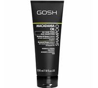GOSH Shampoing à l'huile de macadamia pour tous les types de cheveux 230 ml
