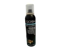 GOSH Shampooing sec Fresh Up! pour tous types de cheveux, 150 ml, lot de 3
