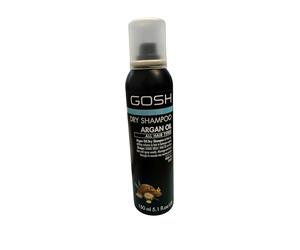 GOSH Shampooing sec Fresh Up! pour tous types de cheveux, 150 ml, lot de 3