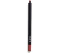Gosh Velvet Touch Crayon à Lèvres Waterproof 002 4g