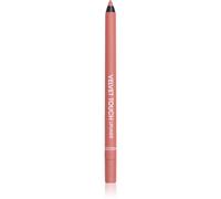 Gosh Velvet Touch crayon lèvres waterproof teinte 003 Lip Blush 1.2 g