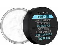 Gosh Velvet Touch Prime'n Set Primer & Mattifying Powder (poudre matifiante)