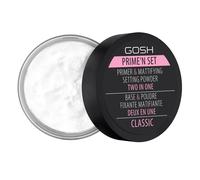 Gosh Velvet Touch Prime'n Set Primer & Mattifying Powder (poudre matifiante)
