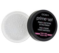 GOSH Velvet Touch Primer & Setting Powder Transparent 7 g