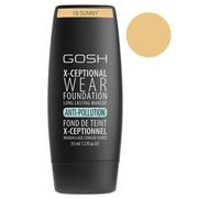 Gosh X-Ceptional Wear Foundation Long Lasting Makeup 18 Sunny 35ml