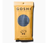 GOSHI Serviette de bain exfoliante Goshi