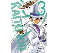 Gosho Aoyama Costa Caspary Kaito Kid Treasured Edition 03 (Poche)