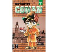 Gosho Aoyama Detektiv Conan 01 (Poche)