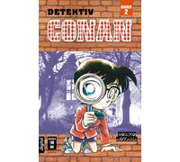 Gosho Aoyama Detektiv Conan 02 (Poche)