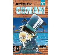 Gosho Aoyama Detektiv Conan 08 (Poche)