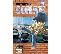 Gosho Aoyama Detektiv Conan 73 (Poche)