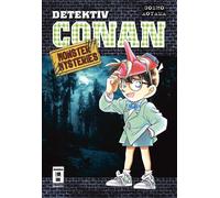 Gosho Aoyama Detektiv Conan - Monster Mysteries (Poche)