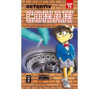 Gosho Aoyama Josef Shanel Detektiv Conan 75 (Poche)