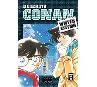 Gosho Aoyama Josef Shanel Detektiv Conan Winter Edition (Poche)